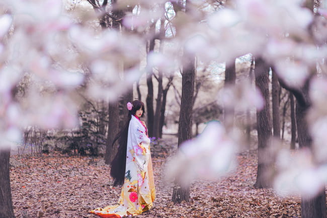 Fate/Grand Order 两仪式 cosplay