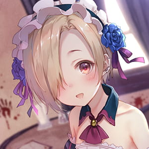 我有一口袋阳光 二次元女生头像