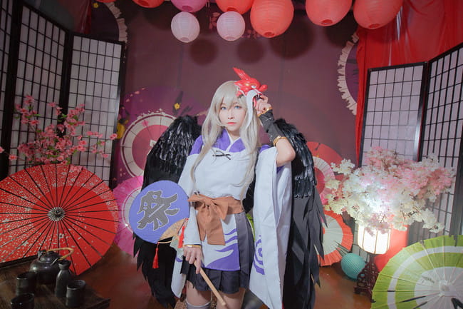 大天狗与狐妖的故事