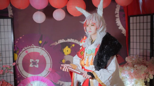 大天狗与狐妖的故事