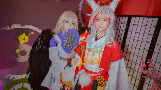 大天狗与狐妖的故事