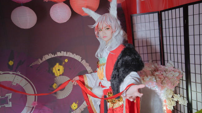 大天狗与狐妖的故事