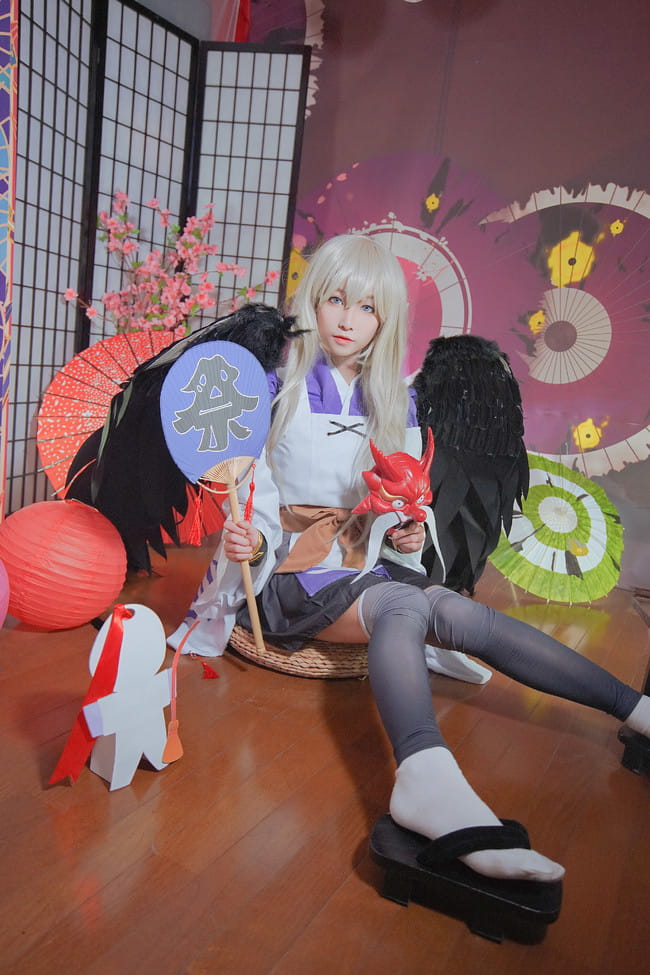 大天狗与狐妖的故事