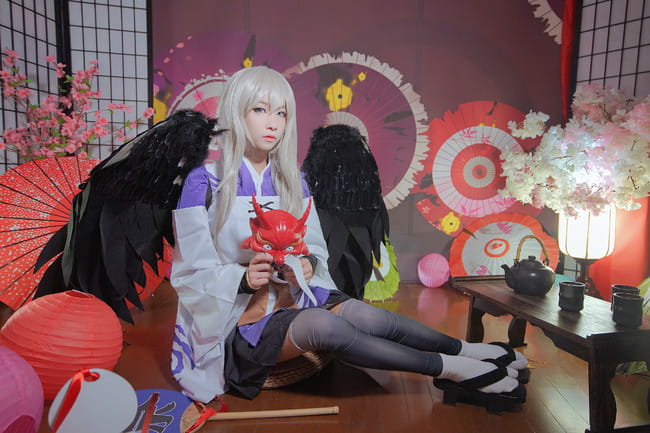 大天狗与狐妖的故事