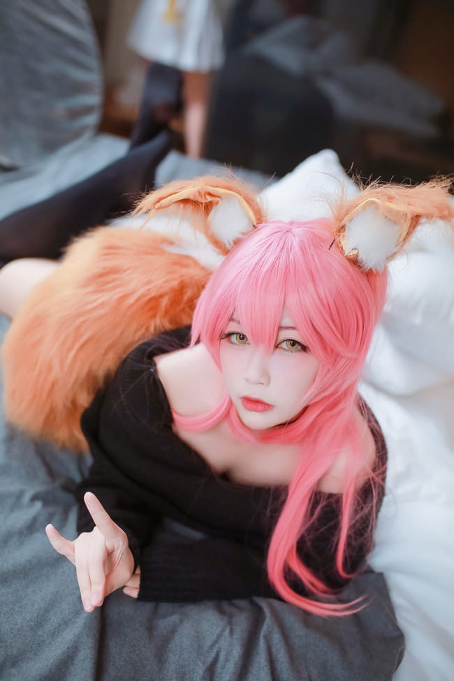 【cos正片】小玉毛衣