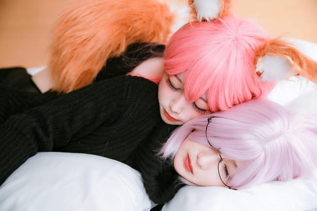 【cos正片】小玉毛衣