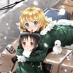 你必须跑得像兔子一样快 二次元女生头像