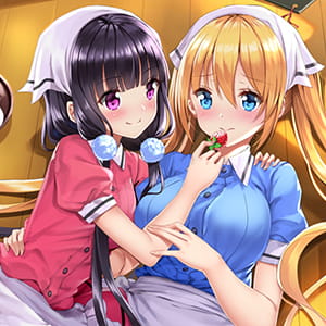 风在吹 云在追 时针在绕 二次元动漫头像