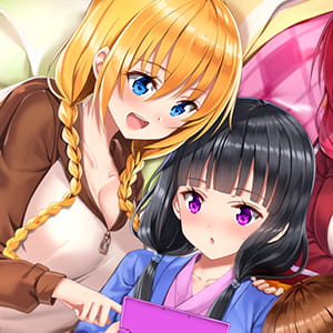 风在吹 云在追 时针在绕 二次元动漫头像