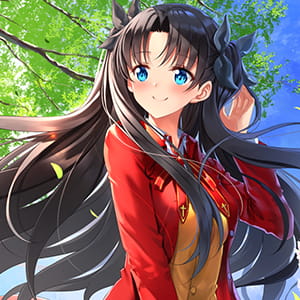 风在吹 云在追 时针在绕 二次元动漫头像