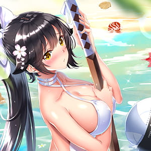 风在吹 云在追 时针在绕 二次元动漫头像