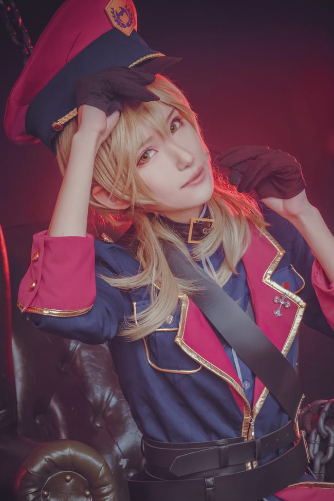 【COS正片】偶像梦幻祭羽风薰