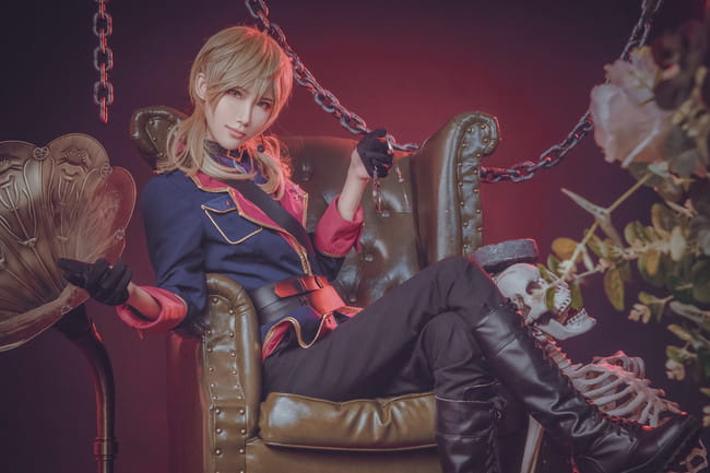 【COS正片】偶像梦幻祭羽风薰