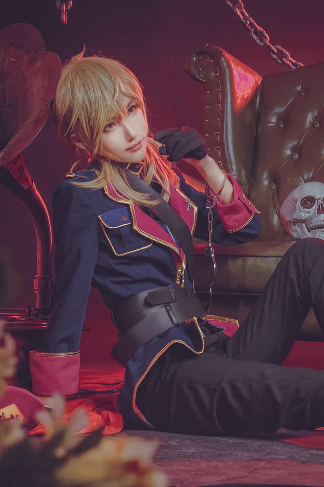 【COS正片】偶像梦幻祭羽风薰