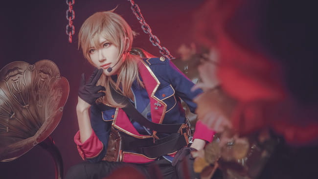 【COS正片】偶像梦幻祭羽风薰