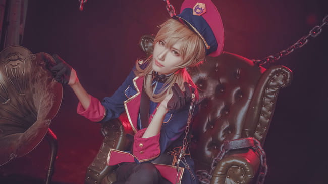 【COS正片】偶像梦幻祭羽风薰