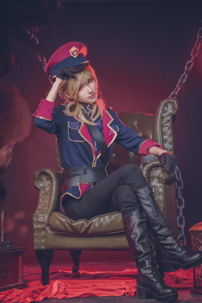 【COS正片】偶像梦幻祭羽风薰