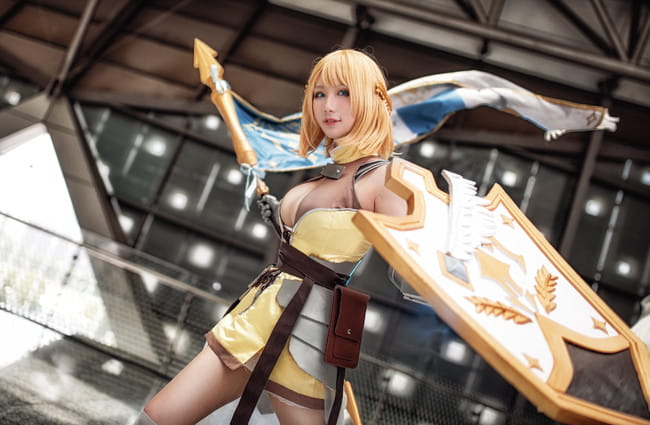 【cos正片】战斗天赋解析系统