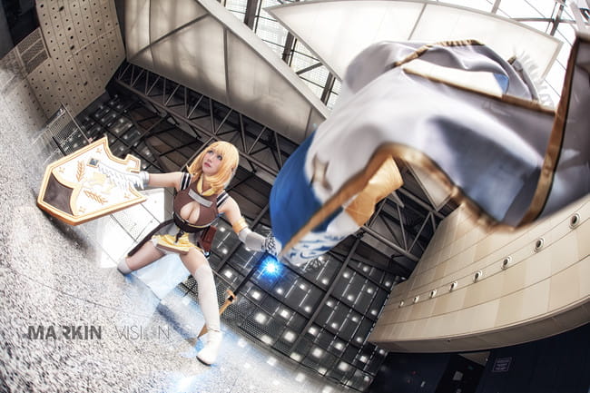 【cos正片】战斗天赋解析系统