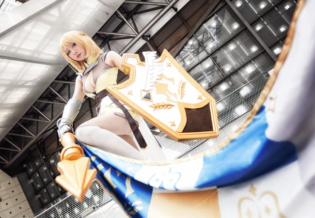 【cos正片】战斗天赋解析系统