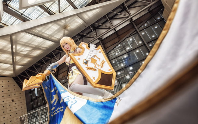 【cos正片】战斗天赋解析系统