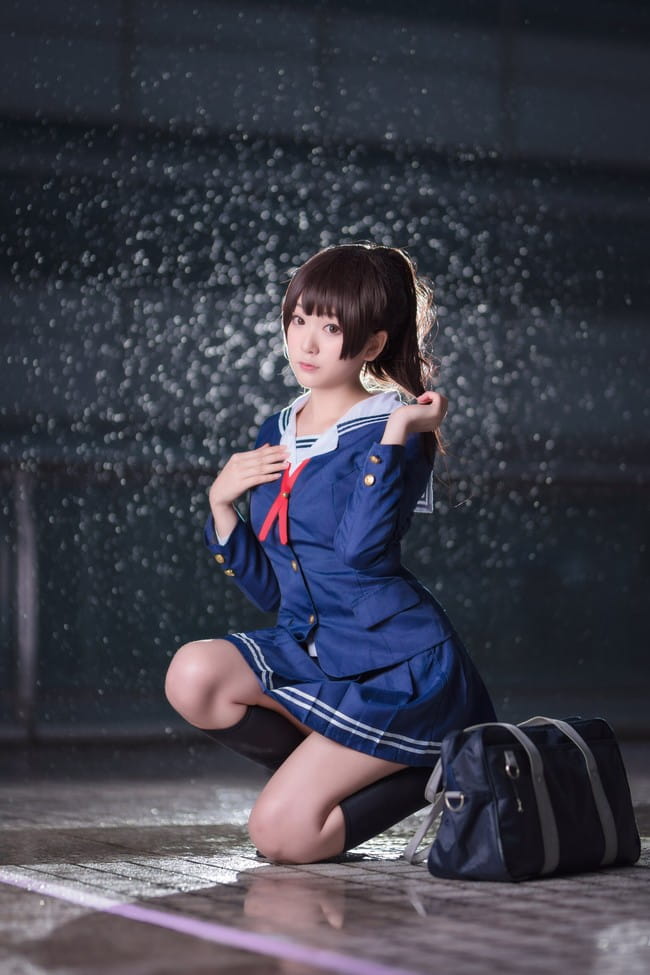 路人女主的养成方法 加藤惠