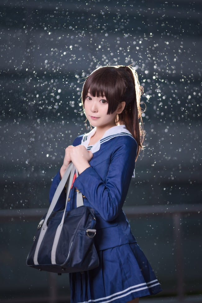 路人女主的养成方法 加藤惠