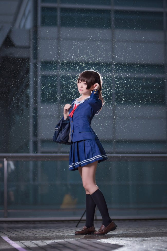 路人女主的养成方法 加藤惠