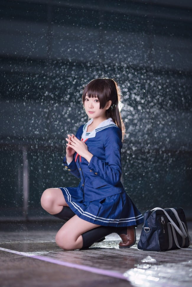 路人女主的养成方法 加藤惠