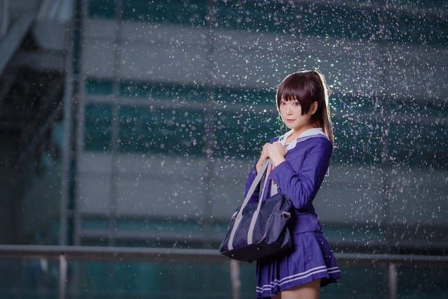 路人女主的养成方法 加藤惠