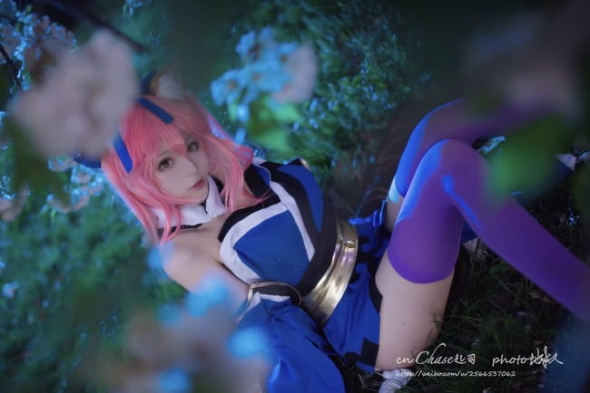 【cos正片】白天和晚上的小玉