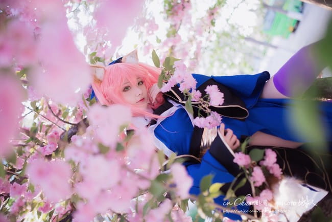 【cos正片】白天和晚上的小玉