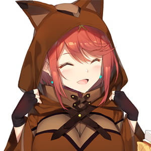 总是需要一些温暖  二次元女生头像