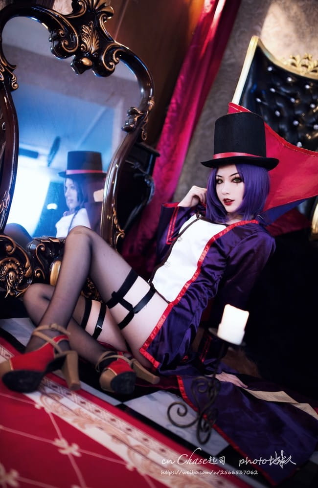 “黑玫瑰”将会再次绽放！