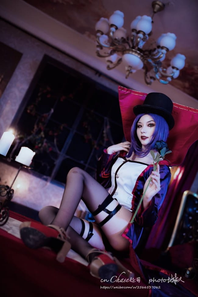 “黑玫瑰”将会再次绽放！