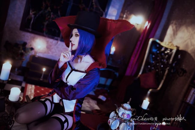 “黑玫瑰”将会再次绽放！