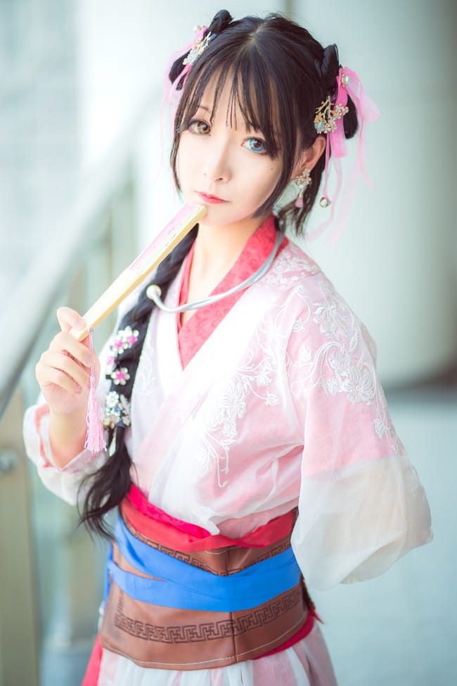 【DC17场照】九公主