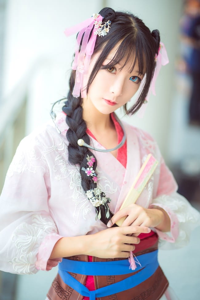 【DC17场照】九公主