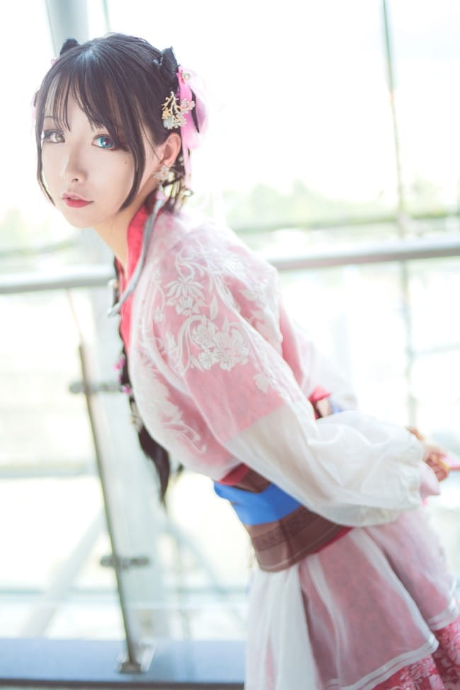 【DC17场照】九公主