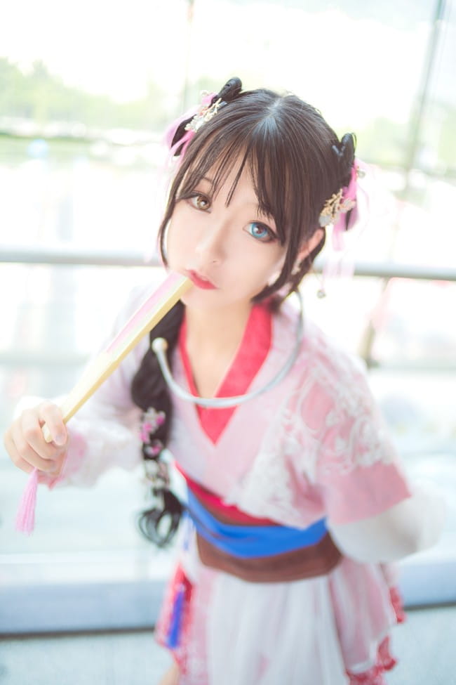 【DC17场照】九公主