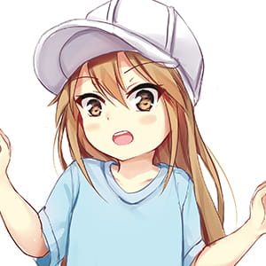 我要做你的血小板啊 二次元动漫头像