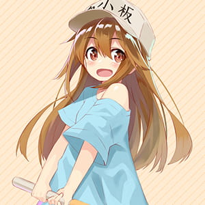 我要做你的血小板啊 二次元动漫头像