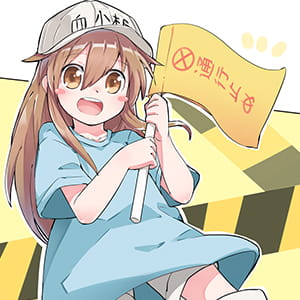 我要做你的血小板啊 二次元动漫头像