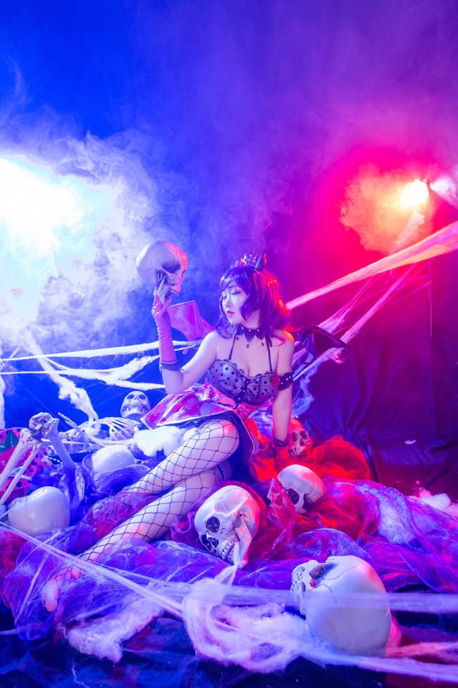 Love Live! 东条希小恶魔