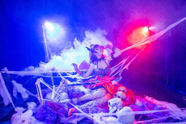 Love Live! 东条希小恶魔