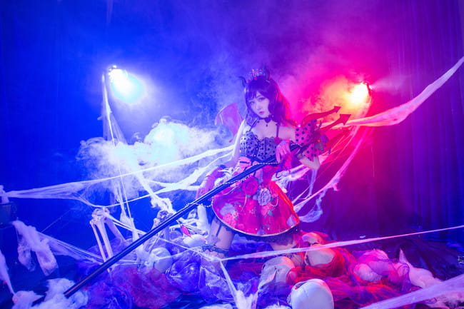 Love Live! 东条希小恶魔