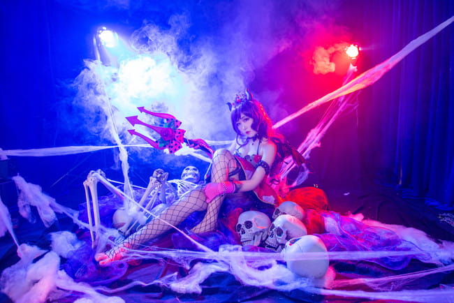 Love Live! 东条希小恶魔