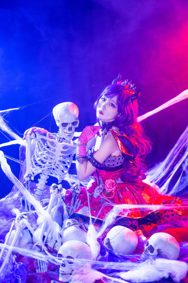 Love Live! 东条希小恶魔