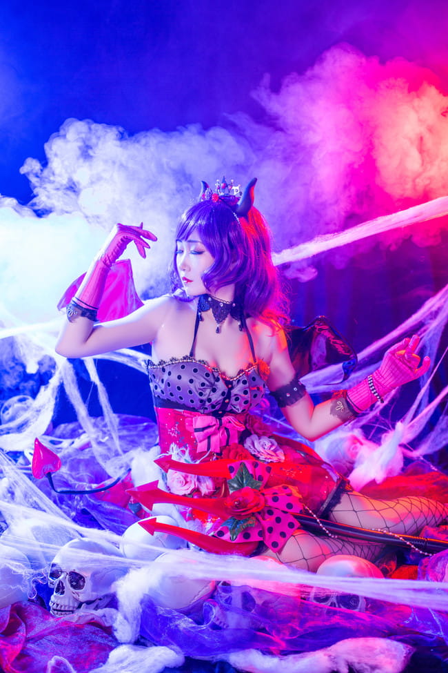 Love Live! 东条希小恶魔