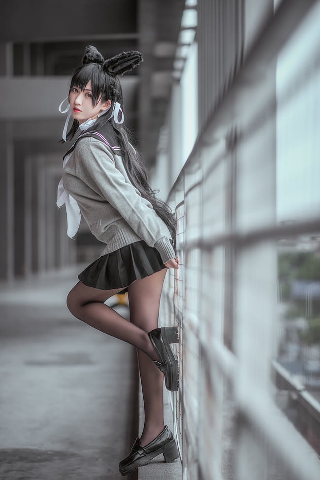 【cos正片】碧蓝航线-爱宕cos